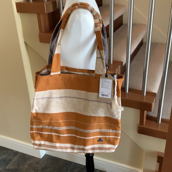praNa unisex cinch tote - Picture 4 of 7